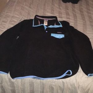 Patagonia quarter snap